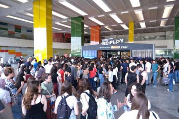 RE:PLAY heyecanı Excalibur gücüyle başladı RE:PLAY heyecanı Excalibur gücüyle başladı - 1. Resim