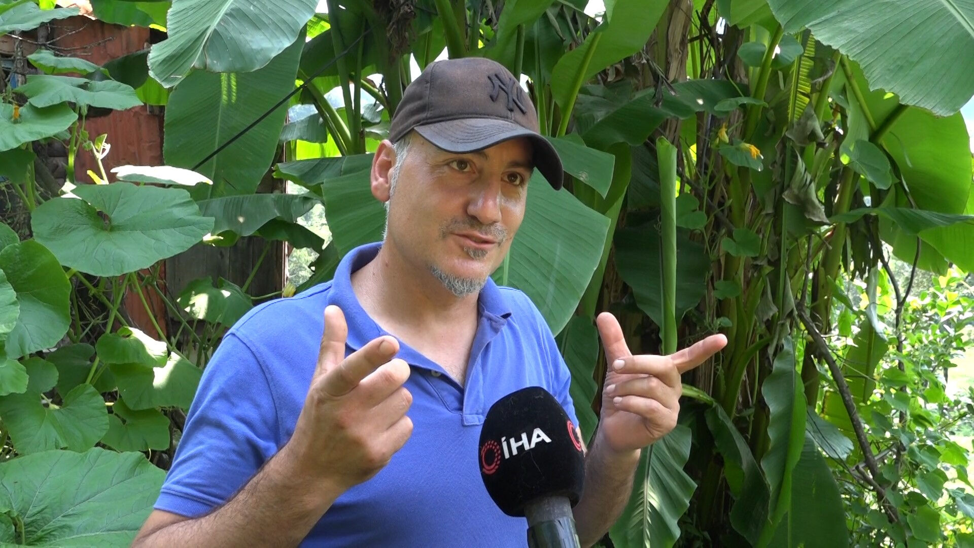 Rizeli Sultan inat etti, başardı! Poşetle 'yapılmaz' denileni yaptı Rizeli Sultan inat etti, başardı! Poşetle 'yapılmaz' denileni yaptı - 3. Resim