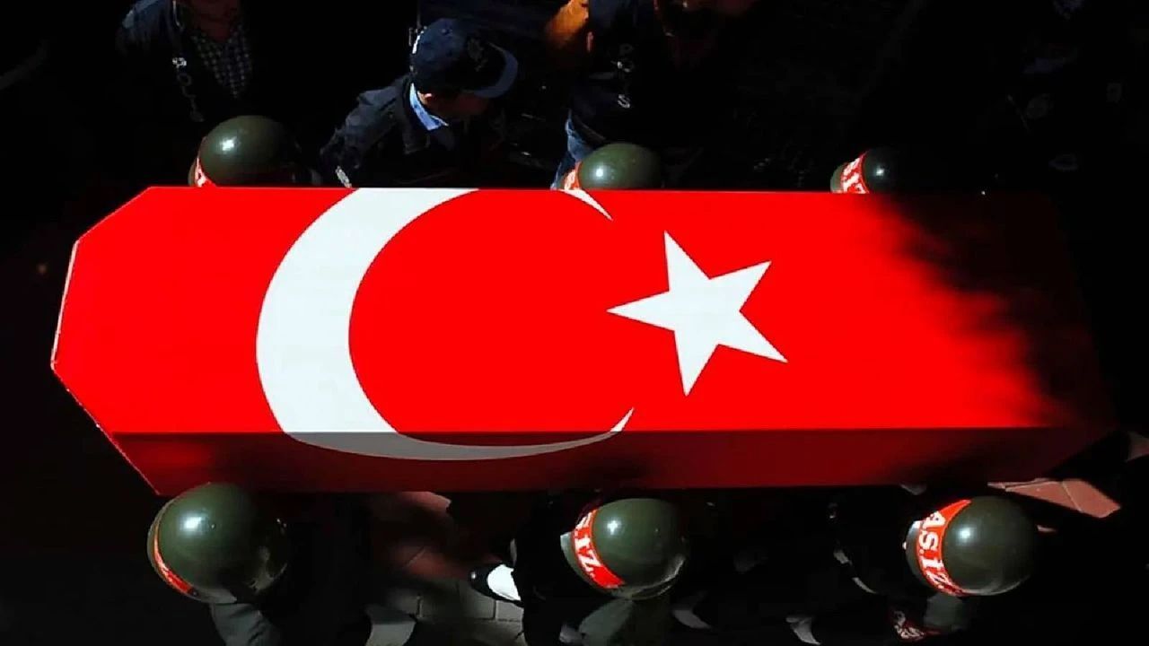Şehidimiz var! Edirne’de Uzman Çavuş Servet Ökkeş Çakır görevi başında şehit düştü