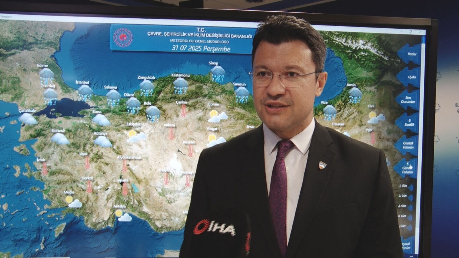 Sıcaktan kavruluyorduk, şimdi sırılsıklam ıslanacağız! Tahminler değişti, Meteoroloji uzmanı İstanbul, Ankara ve İzmir için tarih verdi - 2. Resim