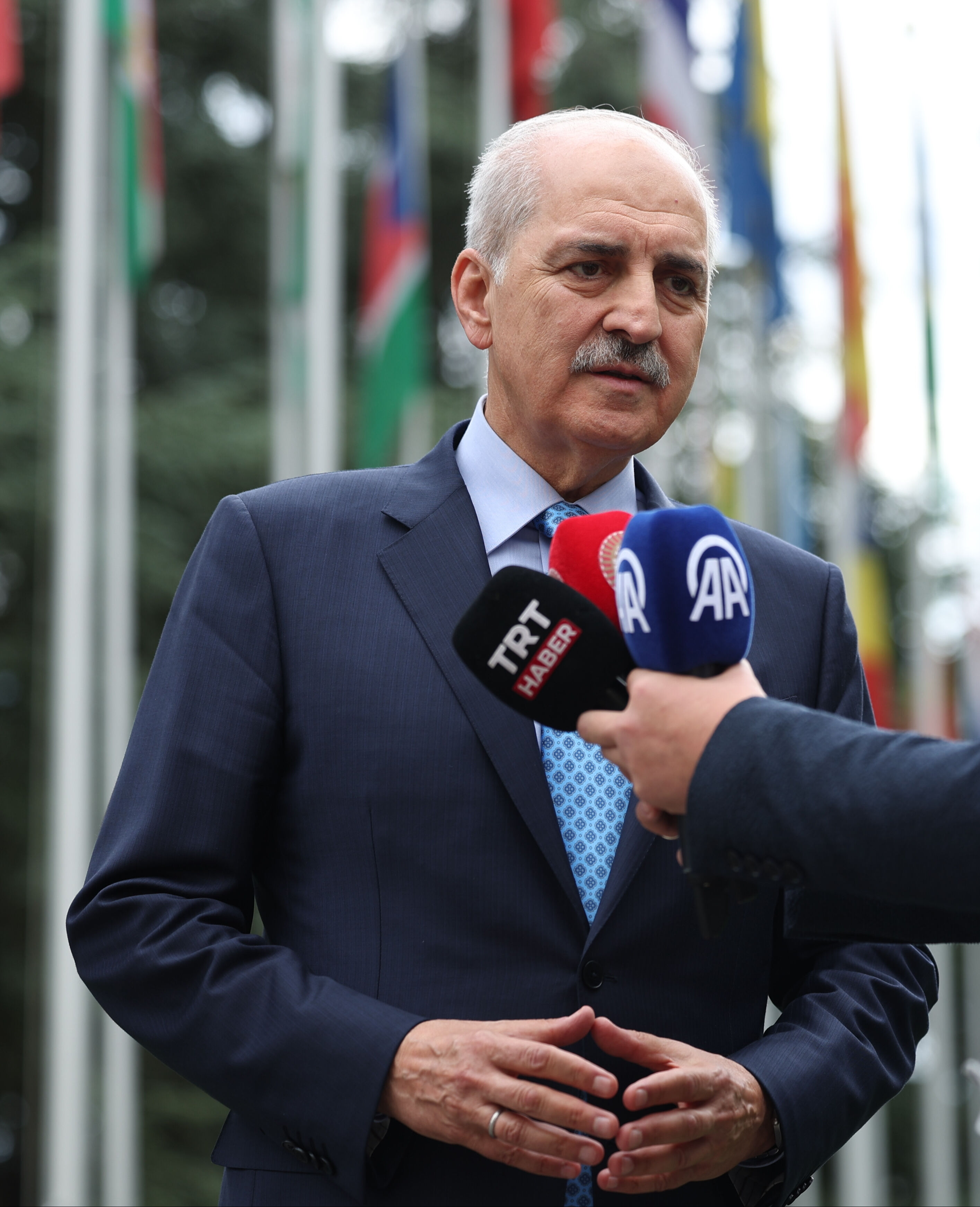 TBMM Başkanı Kurtulmuş'tan 'komisyon' açıklaması: Stratejik hedefi ve çalışma tarihini açıkladı - 3. Resim