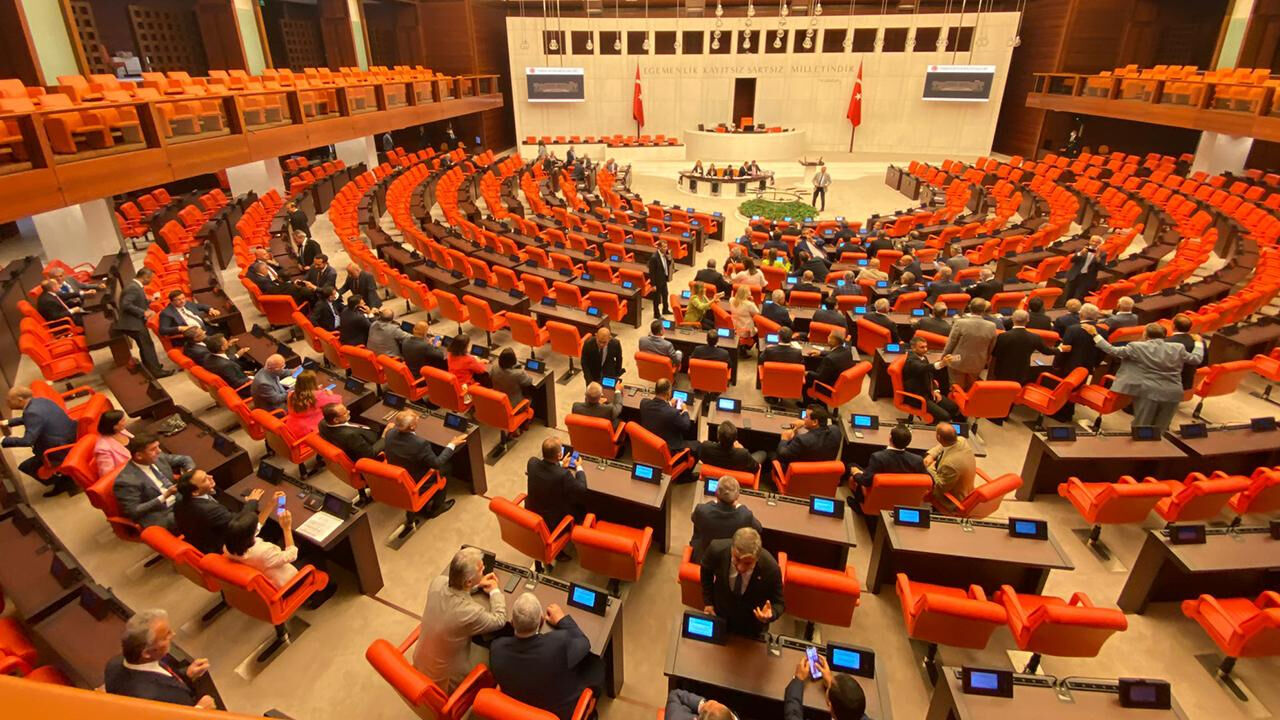 Terörsüz Türkiye Komisyonu ne zaman kurulacak? TBMM'de geri sayım başladı - 1. Resim