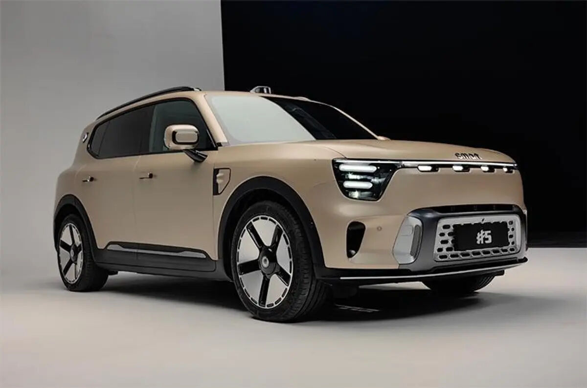 TikTok elektrikli otomobil dünyasına SAIC ile giriş yapıyor! - 3. Resim