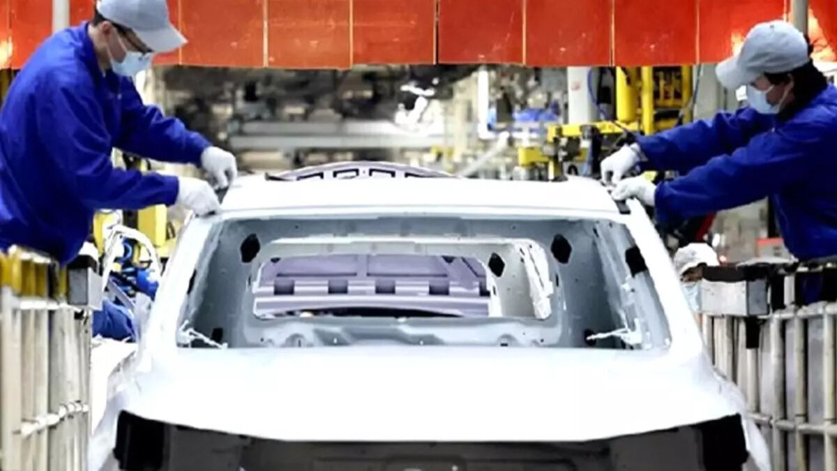 TikTok elektrikli otomobil dünyasına SAIC ile giriş yapıyor! - 1. Resim