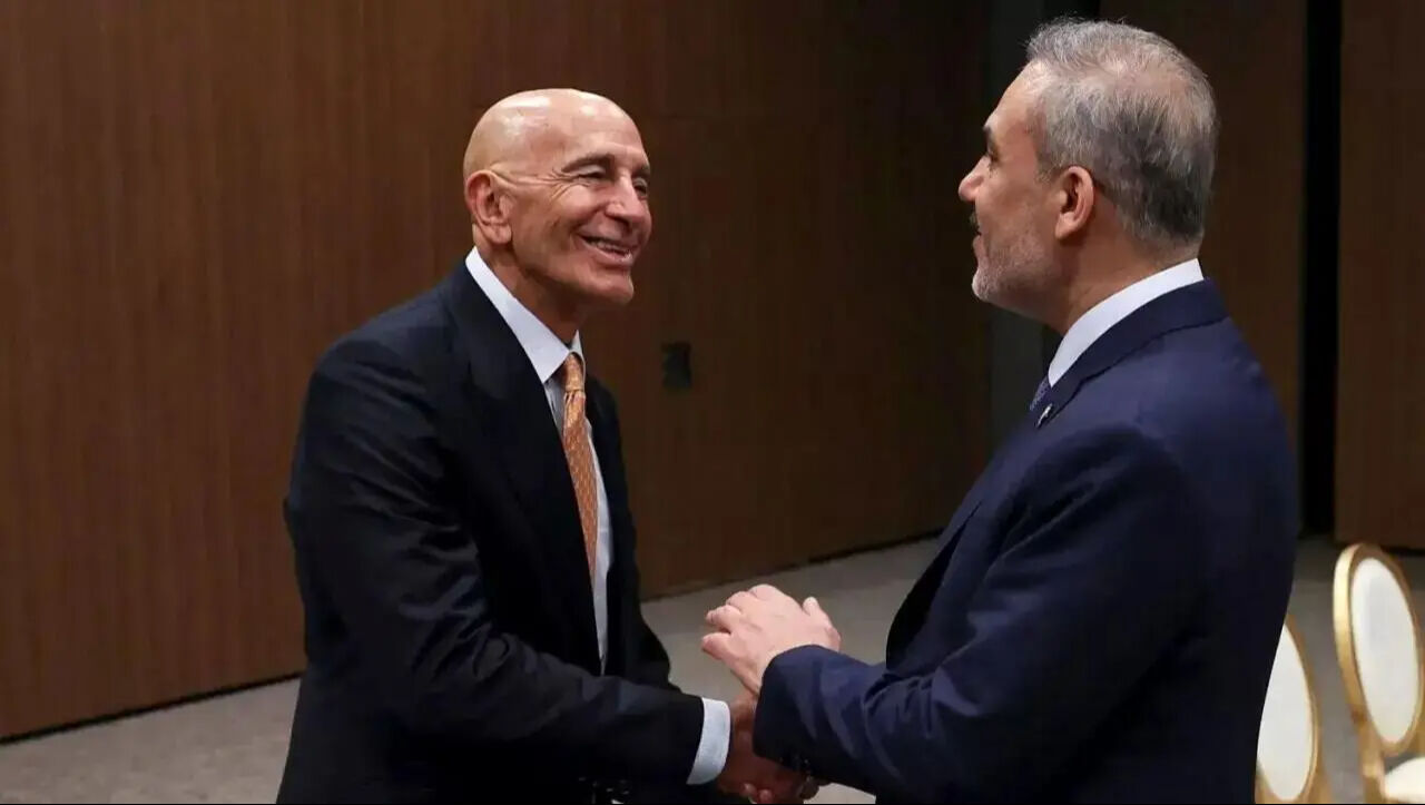 Tom Barrack'tan net SDG açıklaması: Suriye'de entegrasyon olacak - 2. Resim