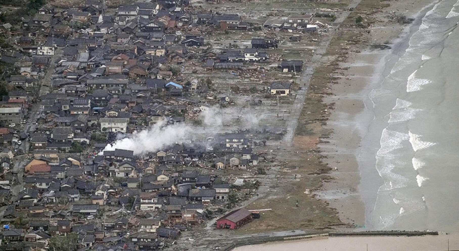 Tsunami nedir, neden olur? Tsunami nedir, neden olur? - 4. Resim
