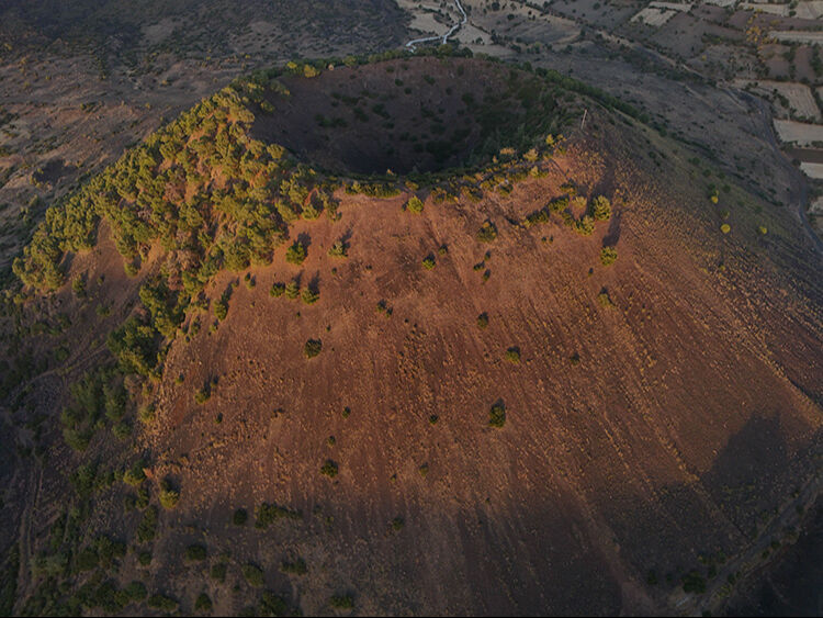 Türkiye'de yanardağ var mı, en son ne zaman patladı? - 1. Resim