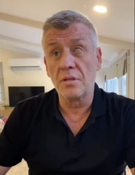 Ünlü sanatçı Metin Şentürk "Yoğun bakımda" diyerek dua istedi! Son hali herkesi üzdü - 3. Resim