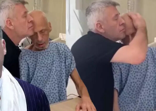 Ünlü sanatçı Metin Şentürk "Yoğun bakımda" diyerek dua istedi! Son hali herkesi üzdü - 2. Resim