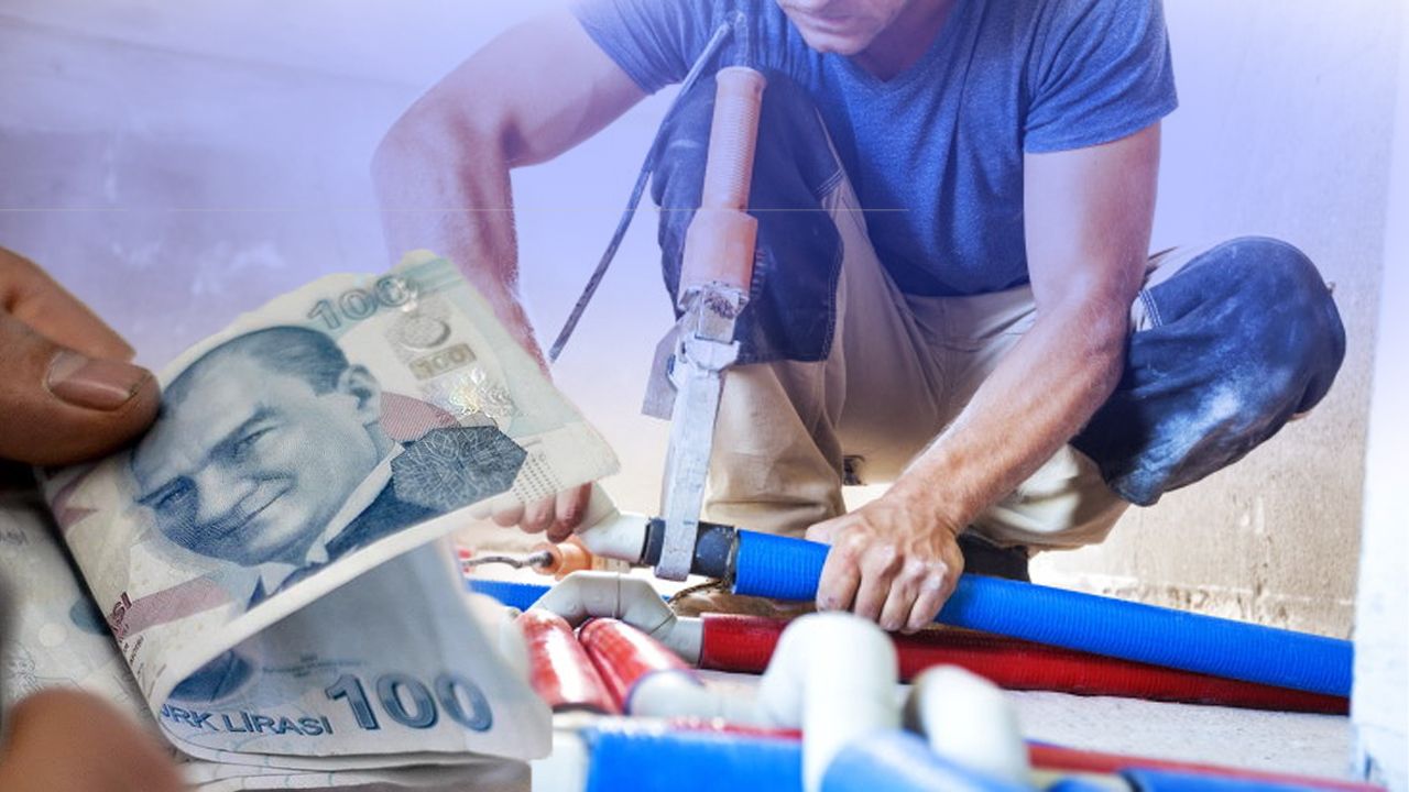 Ustalar artık VIP oldu! Sekreterli, asistanlı tamirciler dönemi... Günlük kazançları ağızları açıkta bıraktı Ustalar artık VIP oldu! Sekreterli, asistanlı tamirciler dönemi... Günlük kazançları ağızları açıkta bıraktı