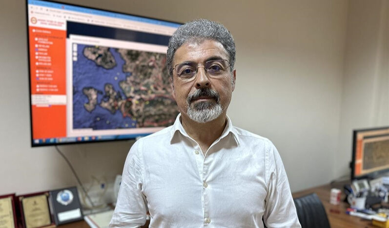 Uzmanlar Rusya'daki büyük depremi yorumladı! Bu büyüklükteki bir sarsıntı Türkiye'de olur mu? Prof. Dr. Hasan Sözbilir