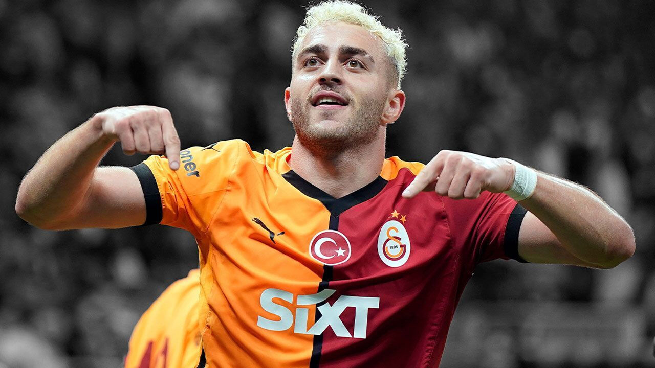 West Ham yeni teklif yapmaya karar verse de Okan Buruk araya girdi! Aslan yılmaz West Ham yeni teklif yapmaya karar verse de Okan Buruk araya girdi! Aslan yılmaz - 1. Resim