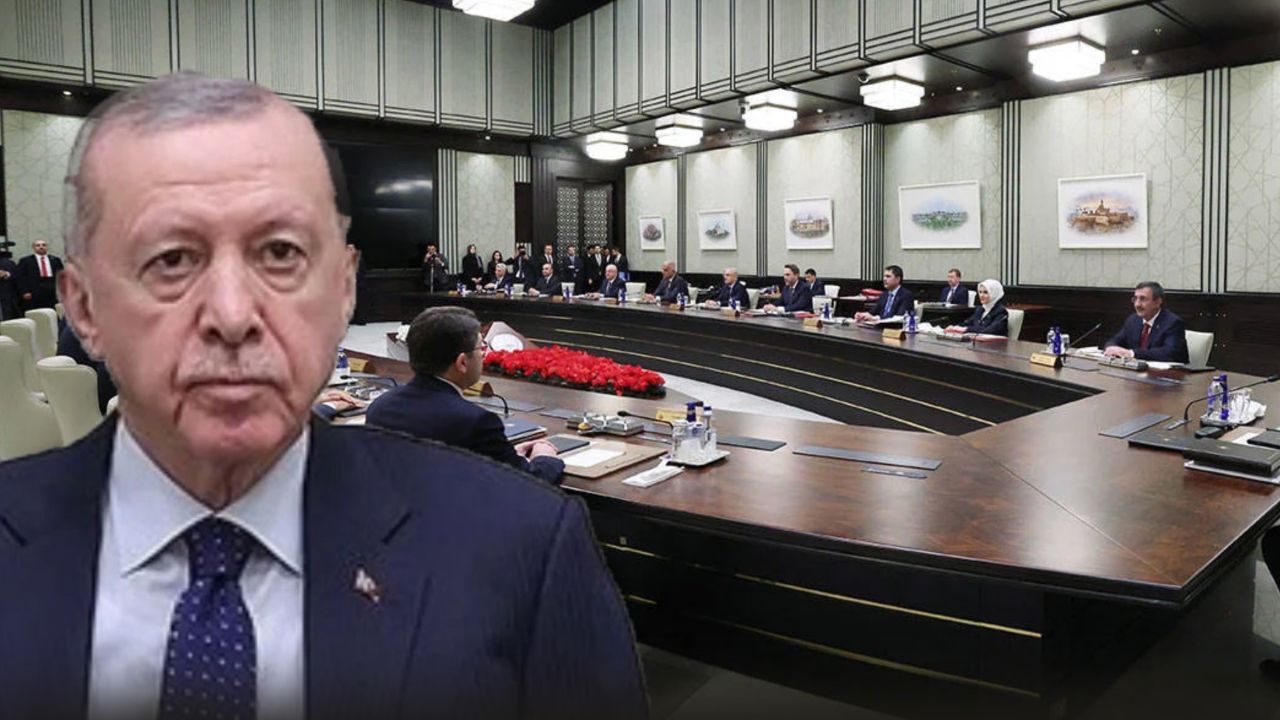 Yüksek Askeri şûra 2025 ne zaman?