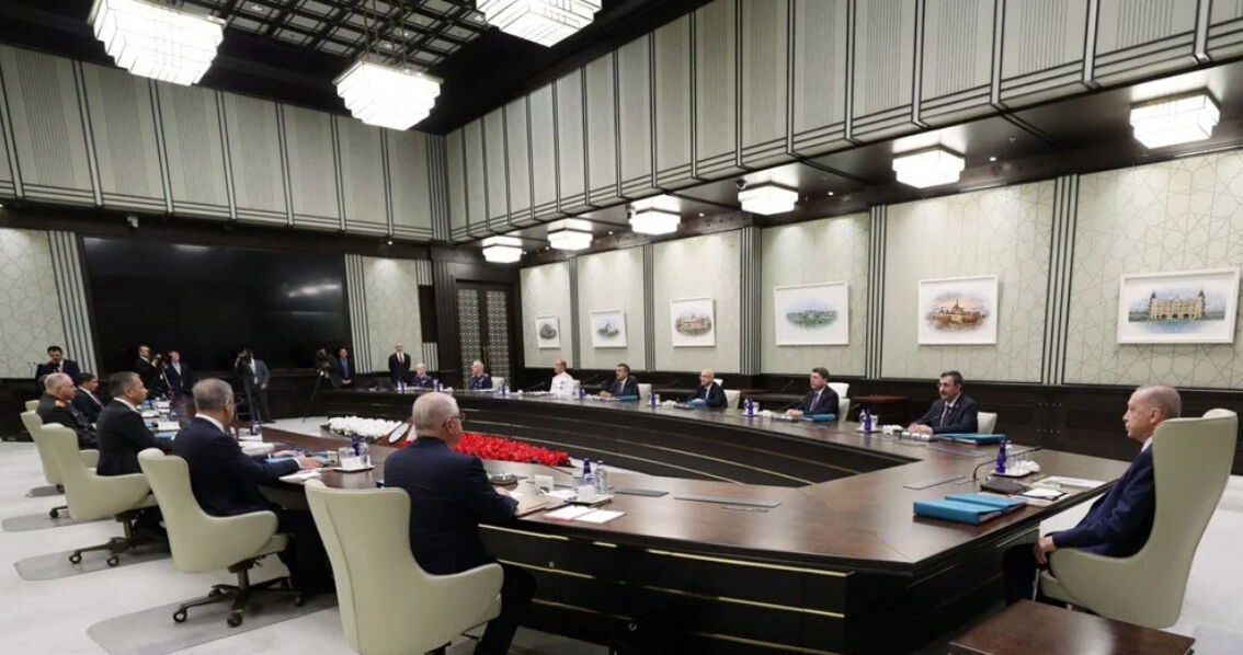 Yüksek Askeri şûra 2025 ne zaman? - 1. Resim