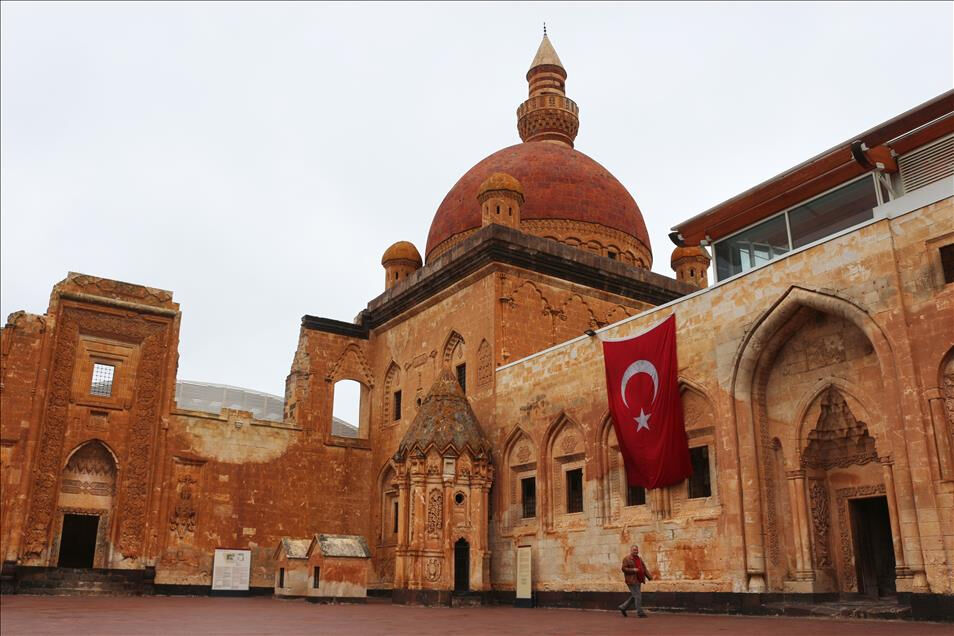 90 bin minareden aynı çağrı yükseldi! Vatan için toplu dua - 1. Resim