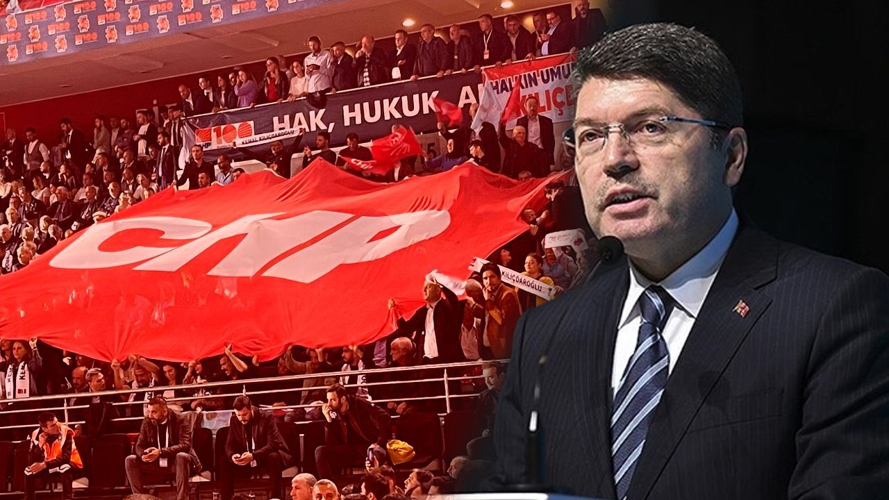 Adalet Bakanı Tunç&#039;tan gündemle ilgili açıklamalar: Soruşturma varken bile rüşvet alıyorlar