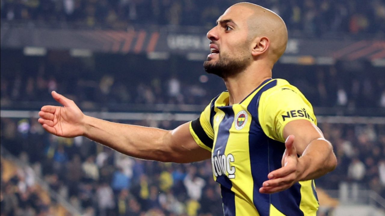Amrabat&#039;a şartlı vize! Transfer yoksa ayrılamaz
