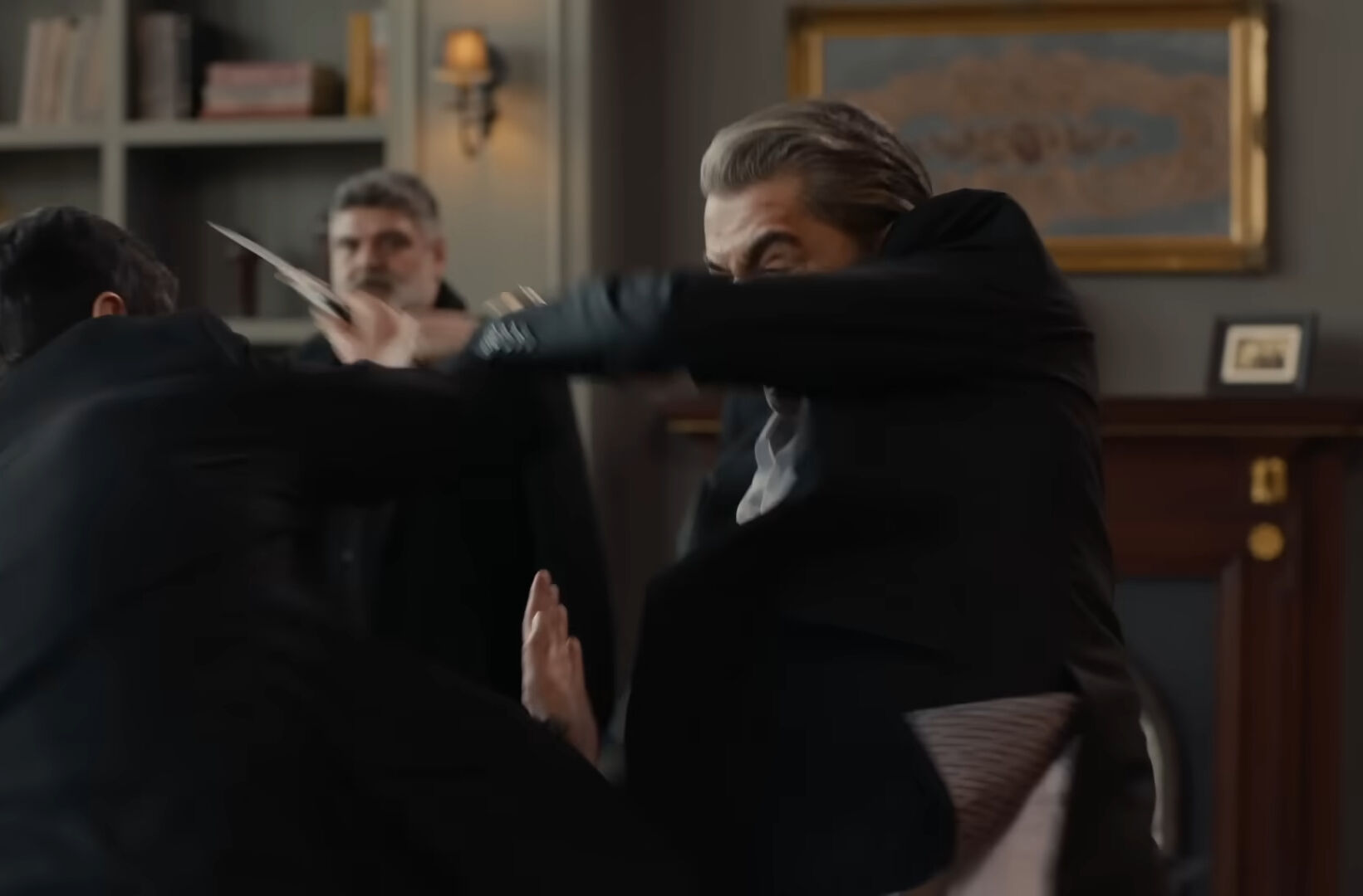 Aybüke Pusat’ın kovulmasının ardından 'Teşkilat’tan flaş hamle! O isim kadroda olacak - 1. Resim