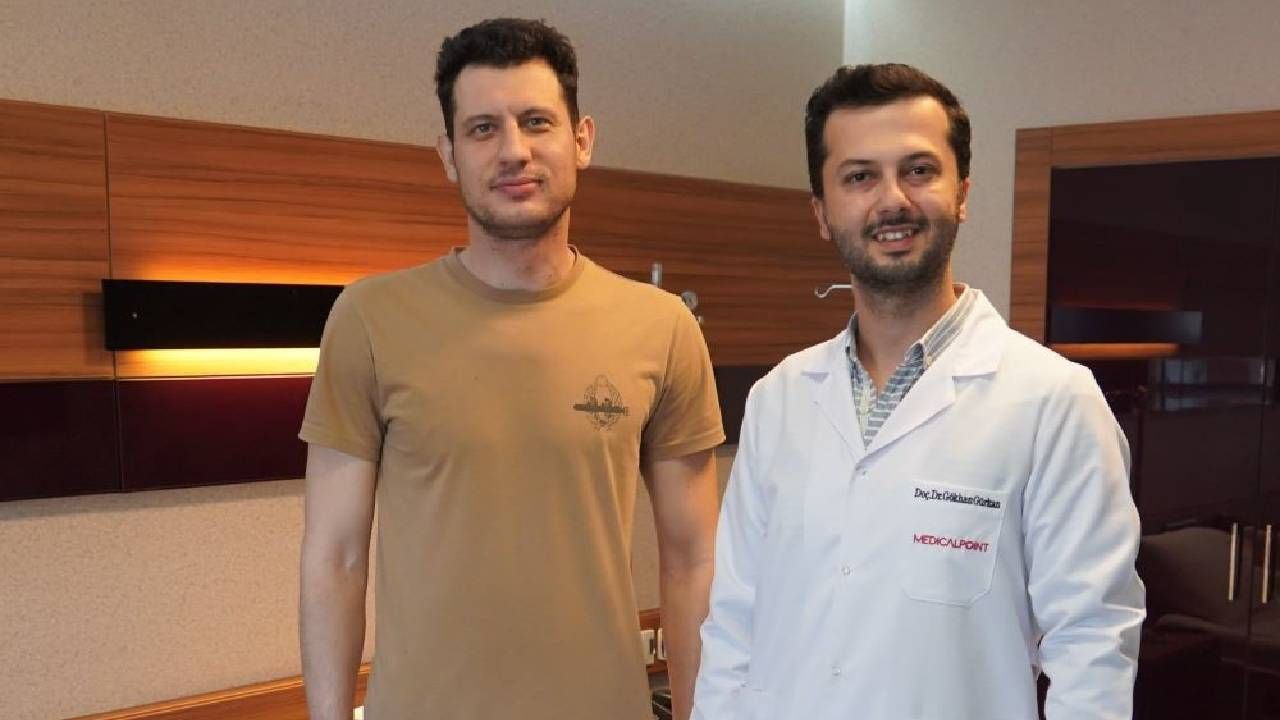 Aylarca uyumadı, spor yapamadı... Tek bir ameliyatla hayatı değişti Aylarca uyumadı, spor yapamadı... Tek bir ameliyatla hayatı değişti