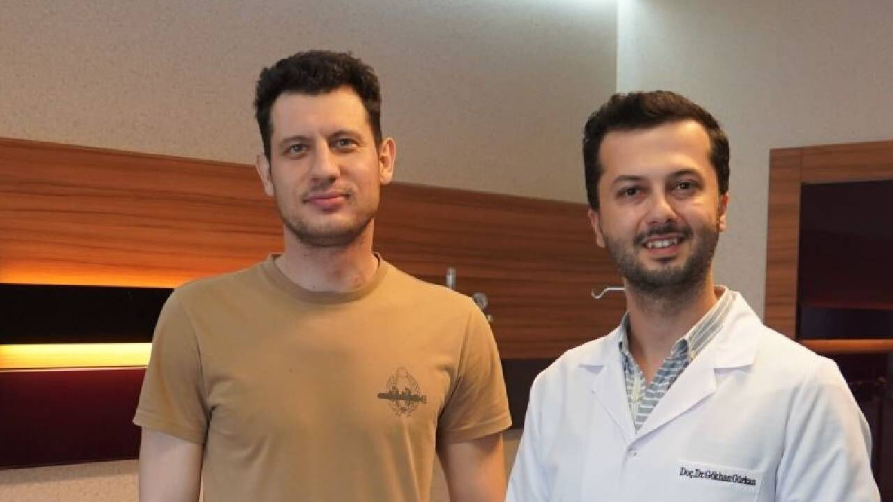 Aylarca uyumadı, spor yapamadı... Tek bir ameliyatla hayatı değişti Aylarca uyumadı, spor yapamadı... Tek bir ameliyatla hayatı değişti - 3. Resim