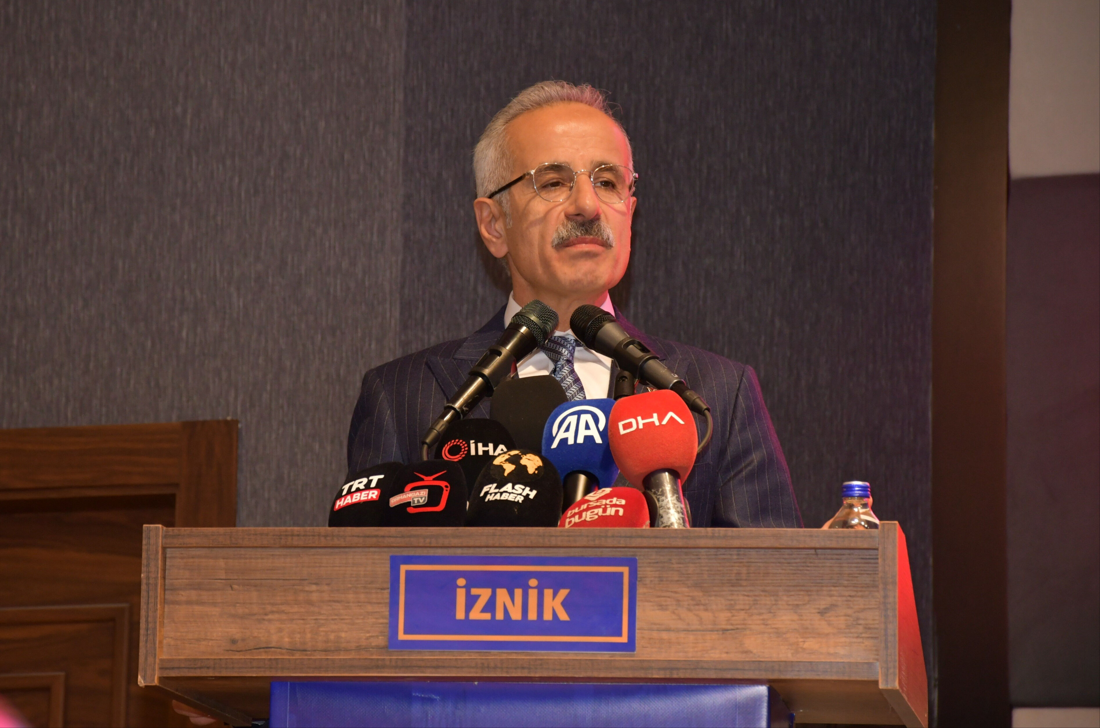 Bakan Uraloğlu sözünü İznik'te vermişti! Yıllardır beklenen yatırım için ilk adım atılıyor Bakan Uraloğlu sözünü İznik'te vermişti! Yıllardır beklenen yatırım için ilk adım atılıyor - 1. Resim