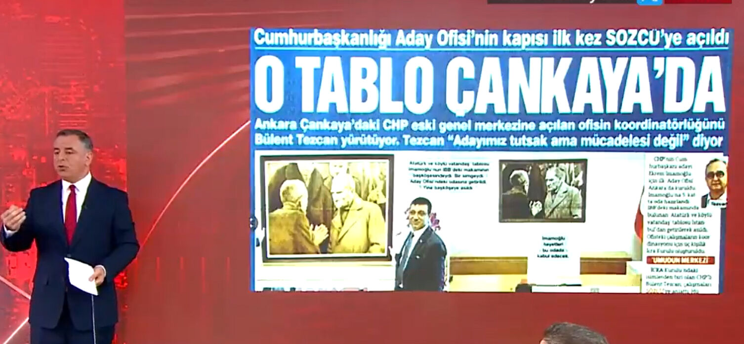 Barış Yarkadaş'tan CHP'ye sert Atatürk çıkışı: Sahip çıktığım için ihraç etmek istiyorlarsa şereftir - 1. Resim