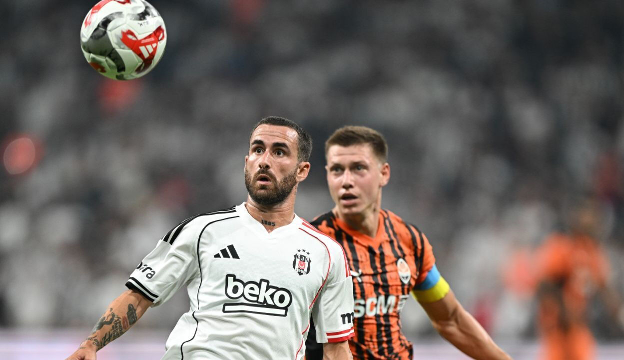 Beşiktaş, Shakhtar Donetsk karşısında nasıl tur atlar? İşte turu geçme ihtimalleri - 3. Resim