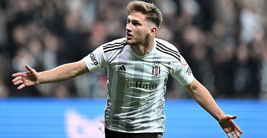 Beşiktaş'ta bir ayrılık daha! Anlaşma tamam: Yeni takımı... - 2. Resim