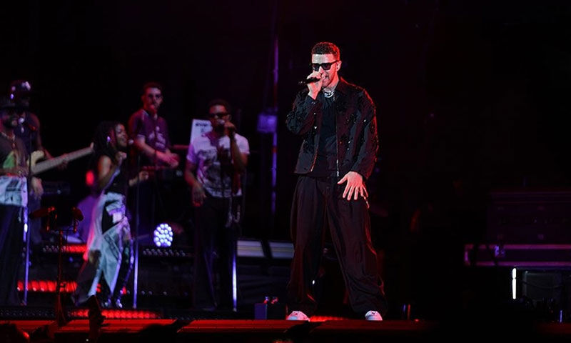 Binlerce kişi hedefteydi! Justin Timberlake konserindeki kanlı plan engellendi - 1. Resim