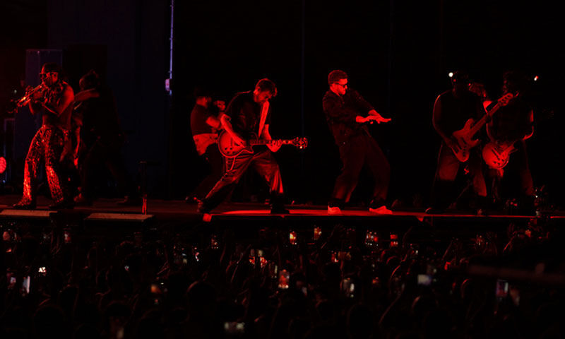 Binlerce kişi hedefteydi! Justin Timberlake konserindeki kanlı plan engellendi - 3. Resim