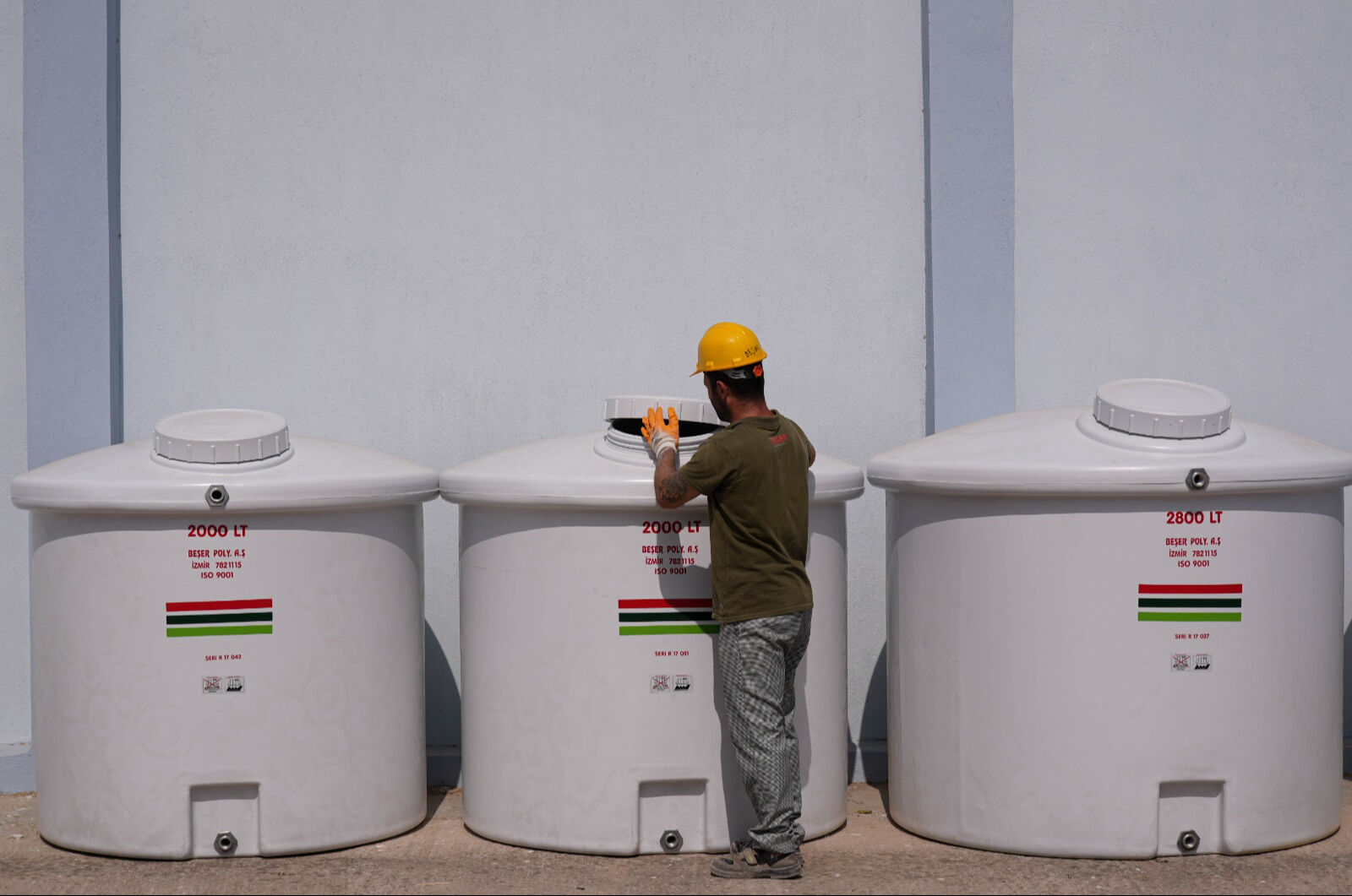 Bir anda herkes aynı şeyi almaya başladı! Fabrikalar talebe yetişemiyor Bir anda herkes aynı şeyi almaya başladı! Fabrikalar talebe yetişemiyor - 3. Resim