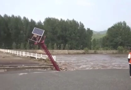 Bir günde bir yıllık yağış almıştı! Çin'deki sel felaketinde bilanço ağırlaşıyor Bir günde bir yıllık yağış almıştı! Çin'deki sel felaketinde bilanço ağırlaşıyor - 2. Resim