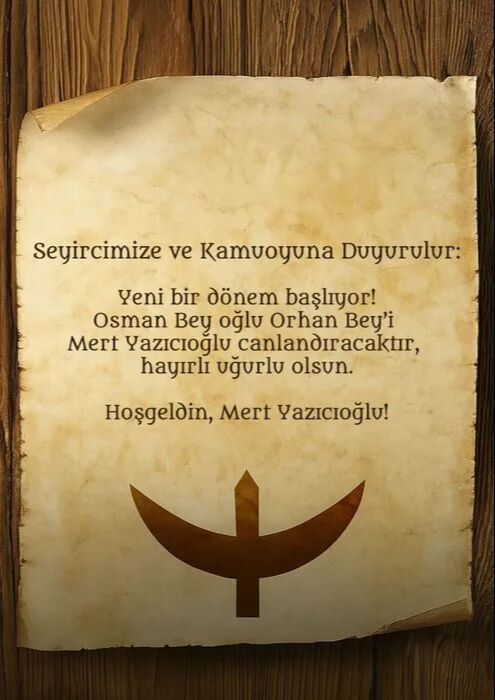 Bomba değişiklik... Kuruluş Osman'ın yeni başrolü belli oldu! O isim herkesi şaşırttı - 3. Resim