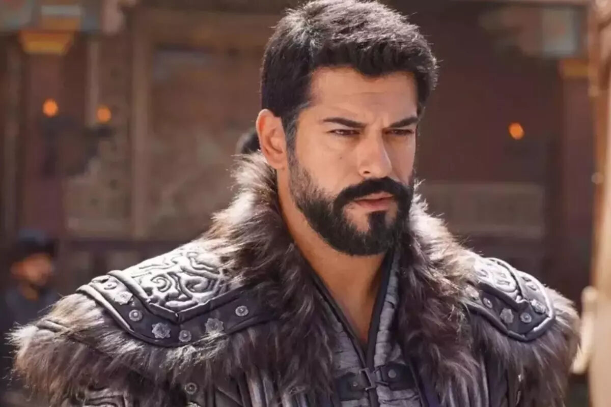 Bomba değişiklik... Kuruluş Osman'ın yeni başrolü belli oldu! O isim herkesi şaşırttı - 2. Resim