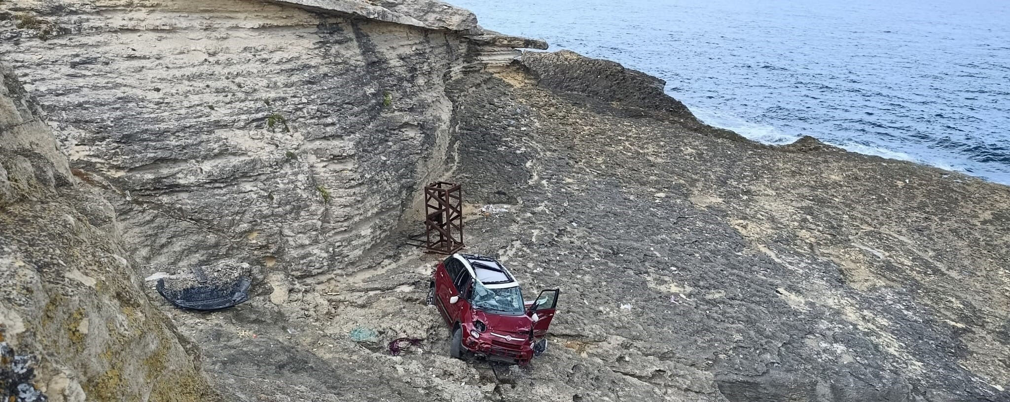 Bu hata az daha canlarına mal oluyordu! 4 kişi ölümle burun buruna geldi - 1. Resim
