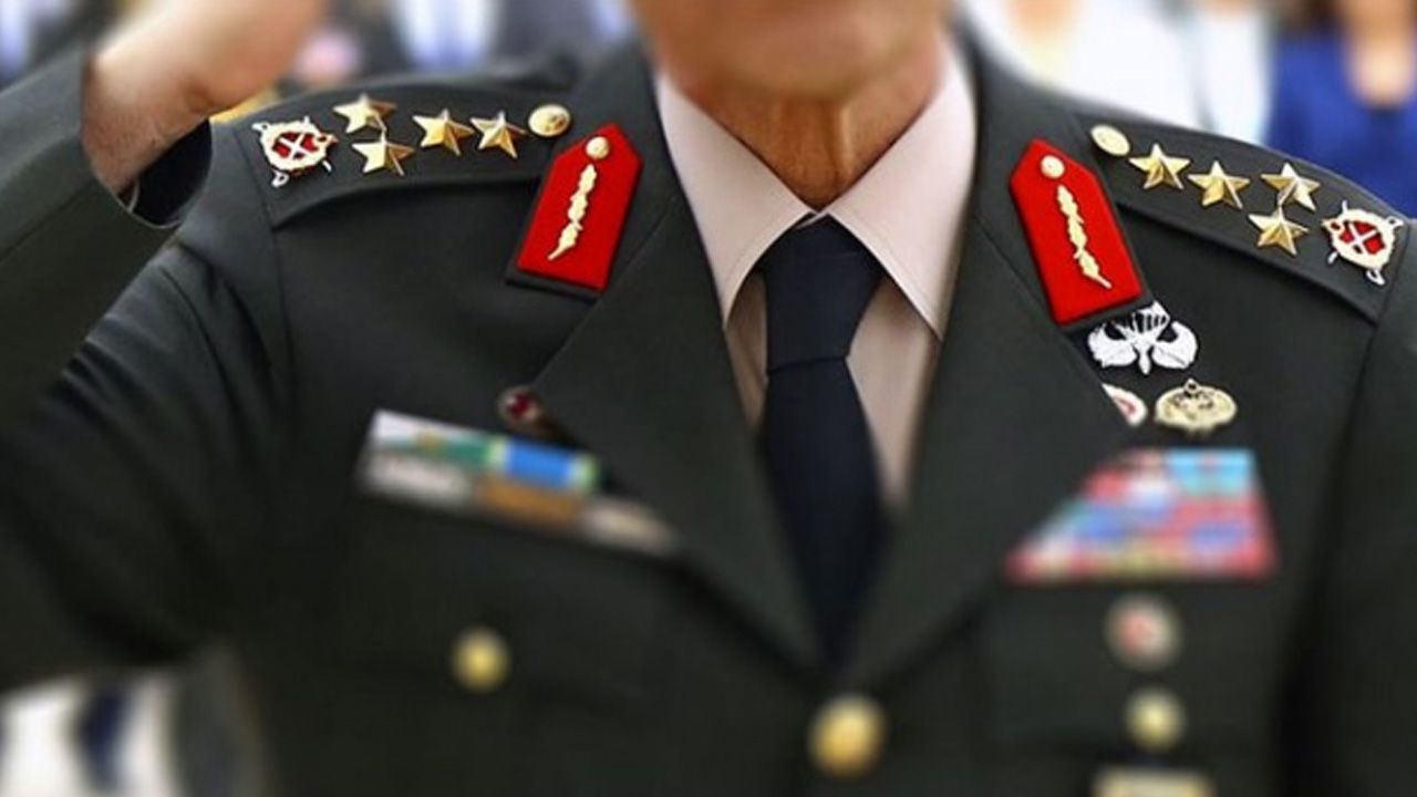  -Atama ve rütbe kararları Resmi Gazete'de