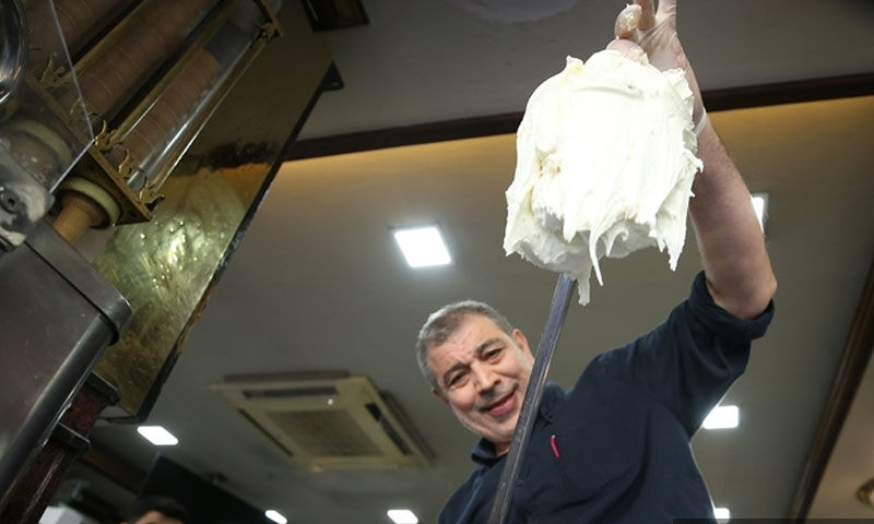 Dünyanın en iyi dondurulmuş tatlıları belli oldu! Maraş dondurması zirveyi kaptı - 2. Resim