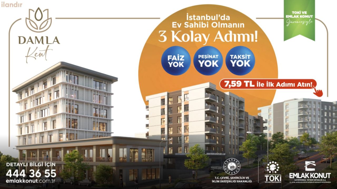 Emlak Konut - Şirket Haberleri