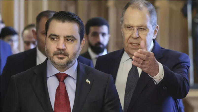 Esad döneminden kalma anlaşmalar ne olacak? Rusya ve Suriye'den yeni anlaşma dönemi - 2. Resim