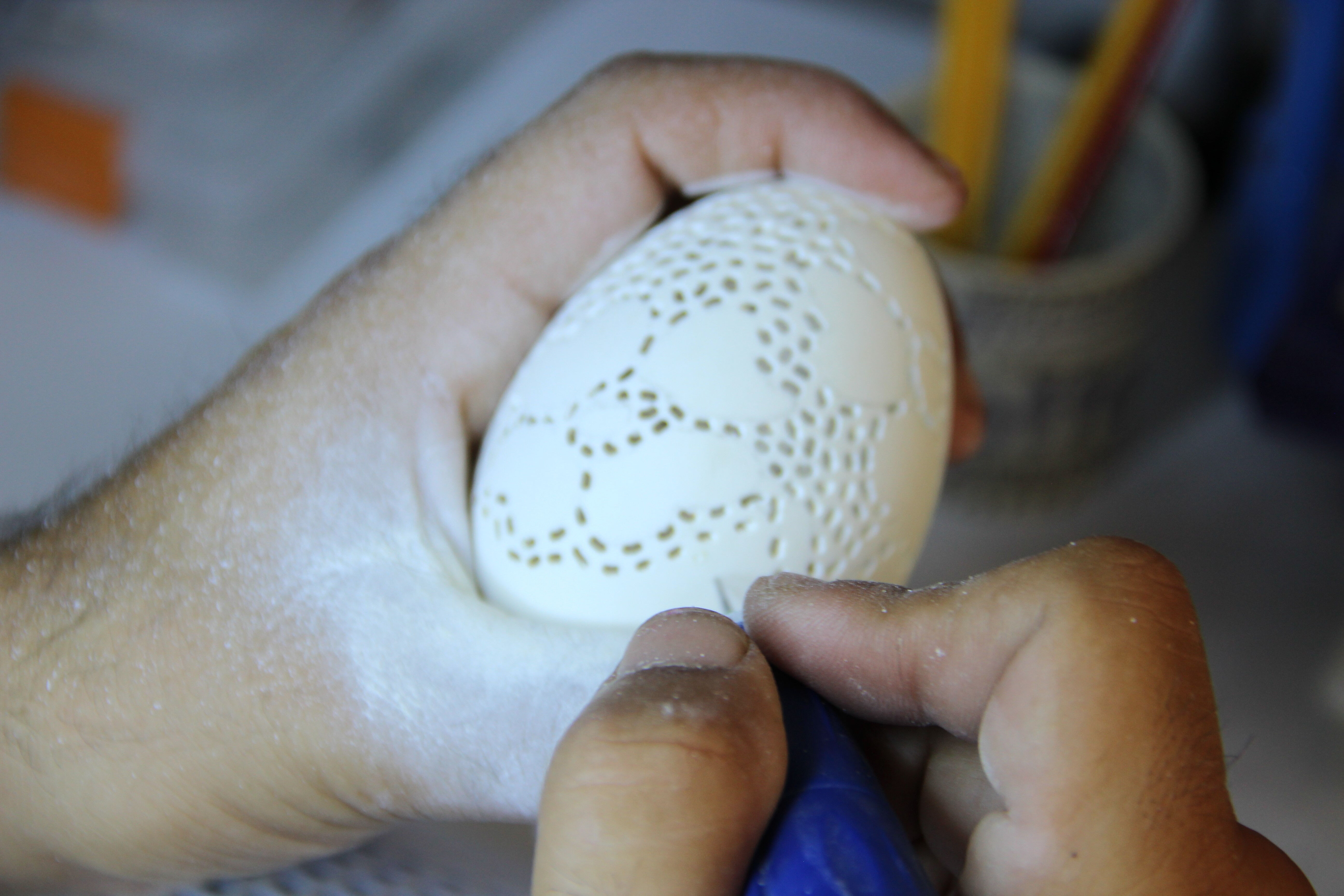 Evinin balkonunda hobi olarak başladı! Sadece kaz, tavuk ve deve kuşu yumurtası kullanıyor Evinin balkonunda hobi olarak başladı! Sadece kaz, tavuk ve deve kuşu yumurtası kullanıyor - 1. Resim