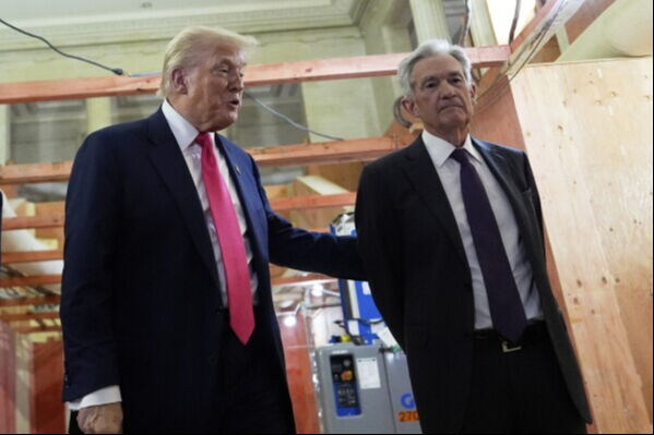 Fed'in faiz kararı sonrası Trump fırtınası! 