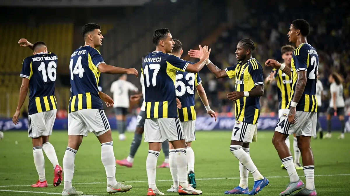 Fenerbahçe Alanyaspor maçı ertelendi mi? Süper Lig yeni sezon karşılaşmasında geri sayım - 2. Resim