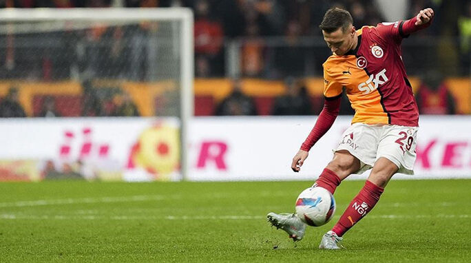 Galatasaray, 8 milyon euro ödemişti! 6 ayda veda: İmza atacağı günü bile duyurdular - 1. Resim