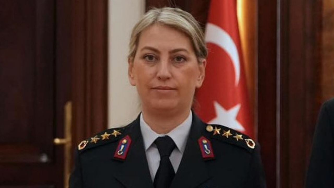 Gülden Mat Şakir kimdir? Tuğgeneralliğe terfi etti Gülden Mat Şakir kimdir? Tuğgeneralliğe terfi etti