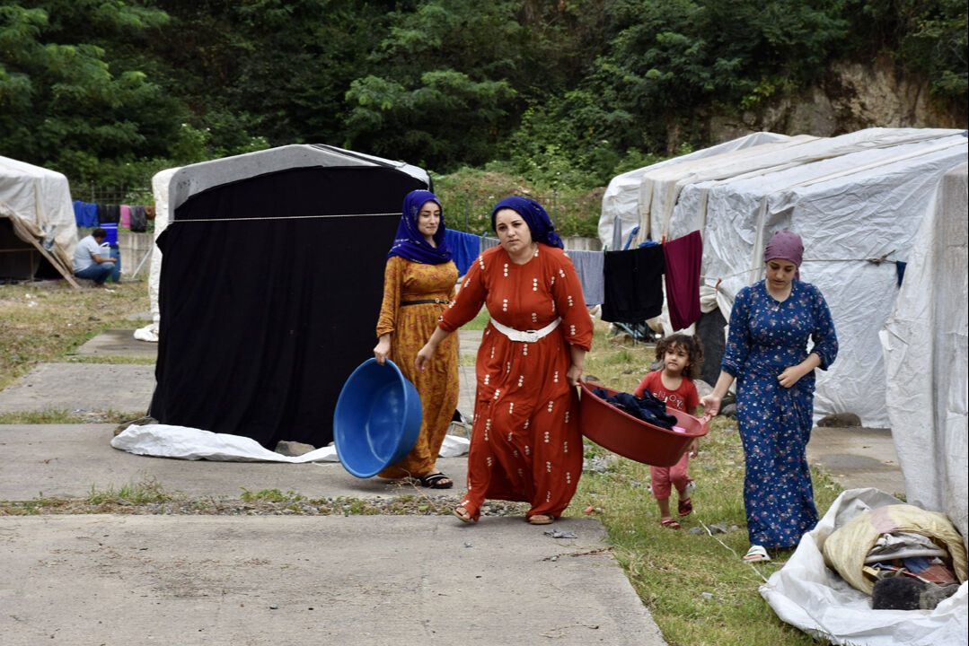 Hepsi gelmeye başladı! 12 senedir bu işi yapıyorlar... 18 gün için memleketlerini terk ettiler Hepsi gelmeye başladı! 12 senedir bu işi yapıyorlar... 18 gün için memleketlerini terk ettiler - 5. Resim