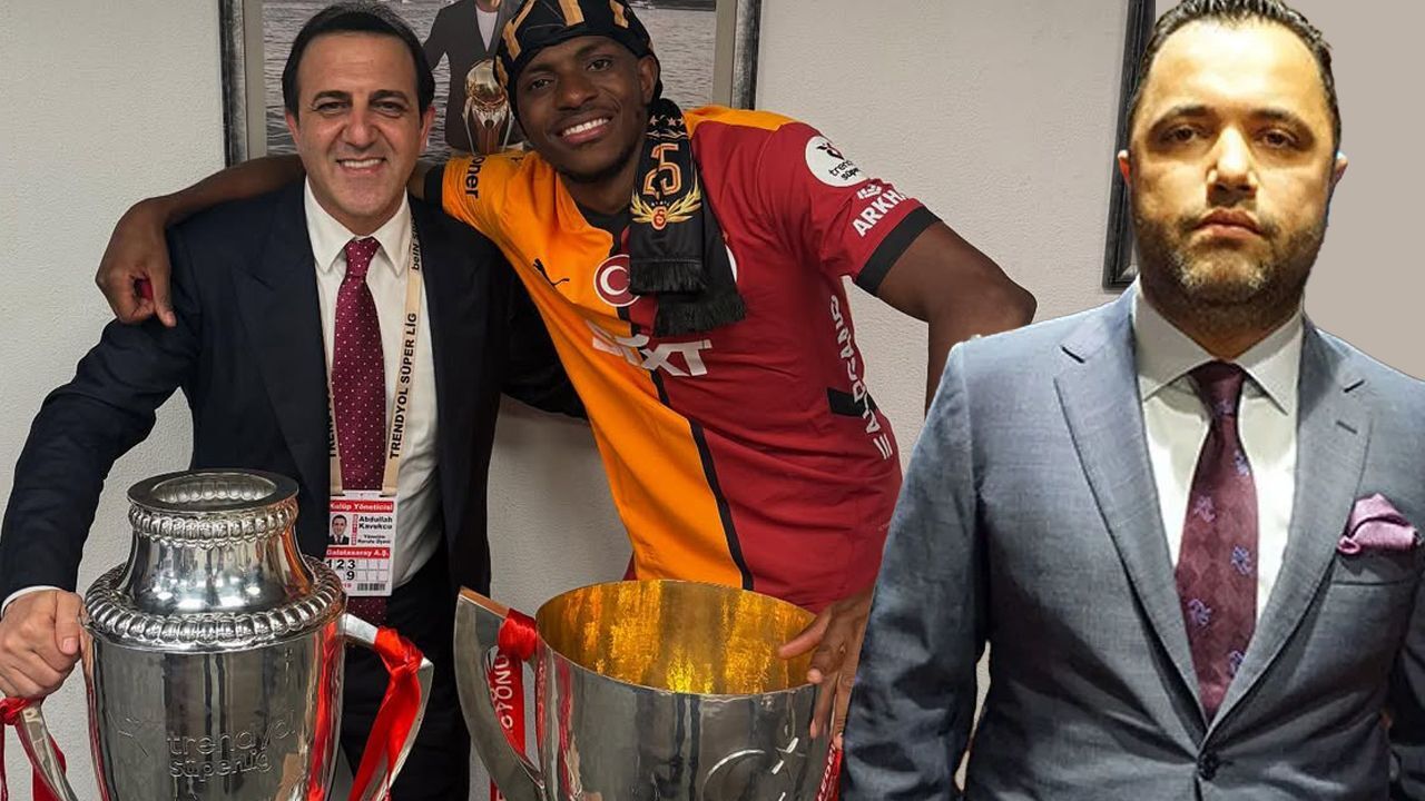  -Osimhen geldi, kriz çıktı! Açıklamalar peş peşe