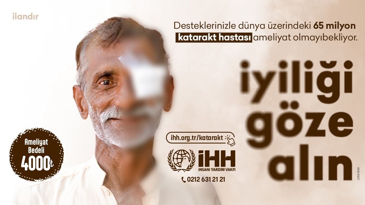 İyiliği Göze Alın - İHH -İyiliği Göze Alın - İHH