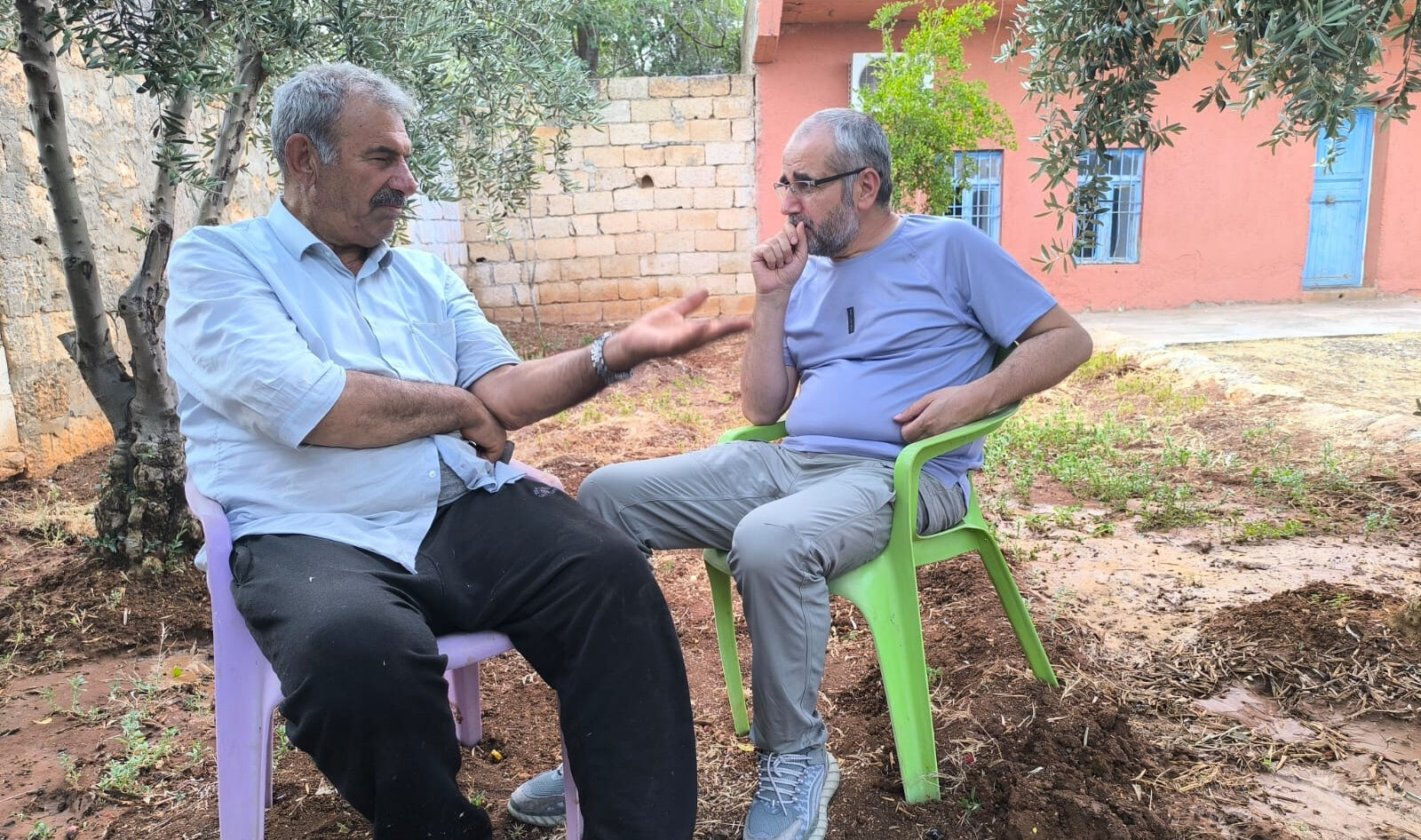 Kardeş Öcalan: Ağabeyim öz eleştirisini yaptı! Silaha geri dönüş artık olmayacak - 2. Resim