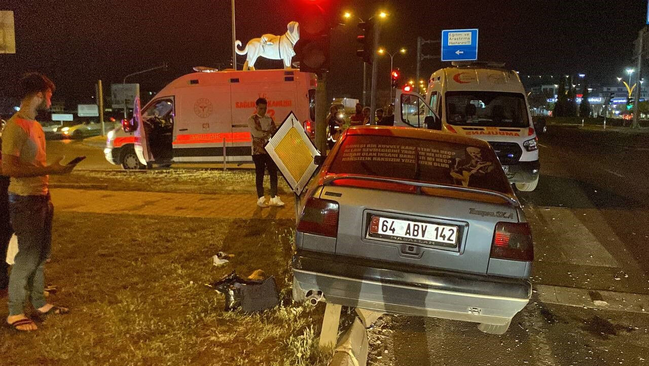 Kaza yapan alkollü sürücüden, polislere pes dedirten sözler - 4. Resim
