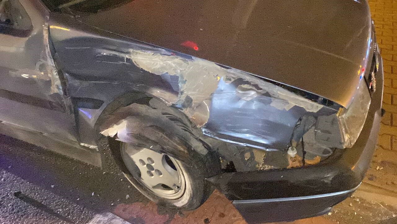 Kaza yapan alkollü sürücüden, polislere pes dedirten sözler - 2. Resim